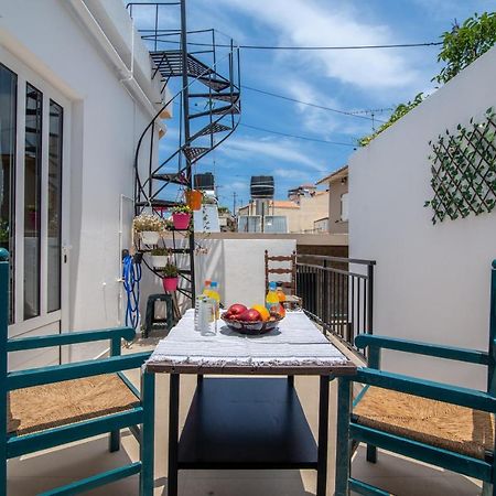 Cretan Village Renovated House Heraklion  Ngoại thất bức ảnh