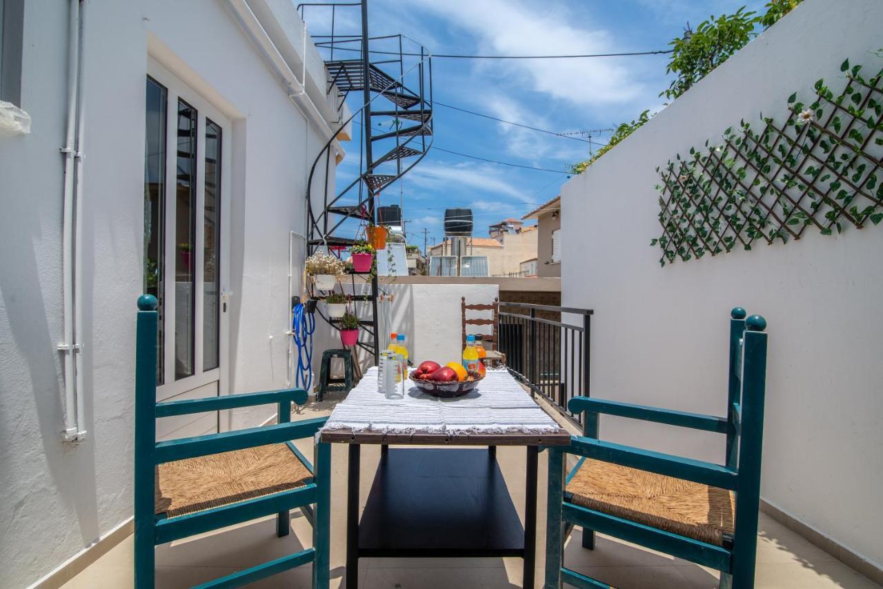 Cretan Village Renovated House Heraklion  Ngoại thất bức ảnh