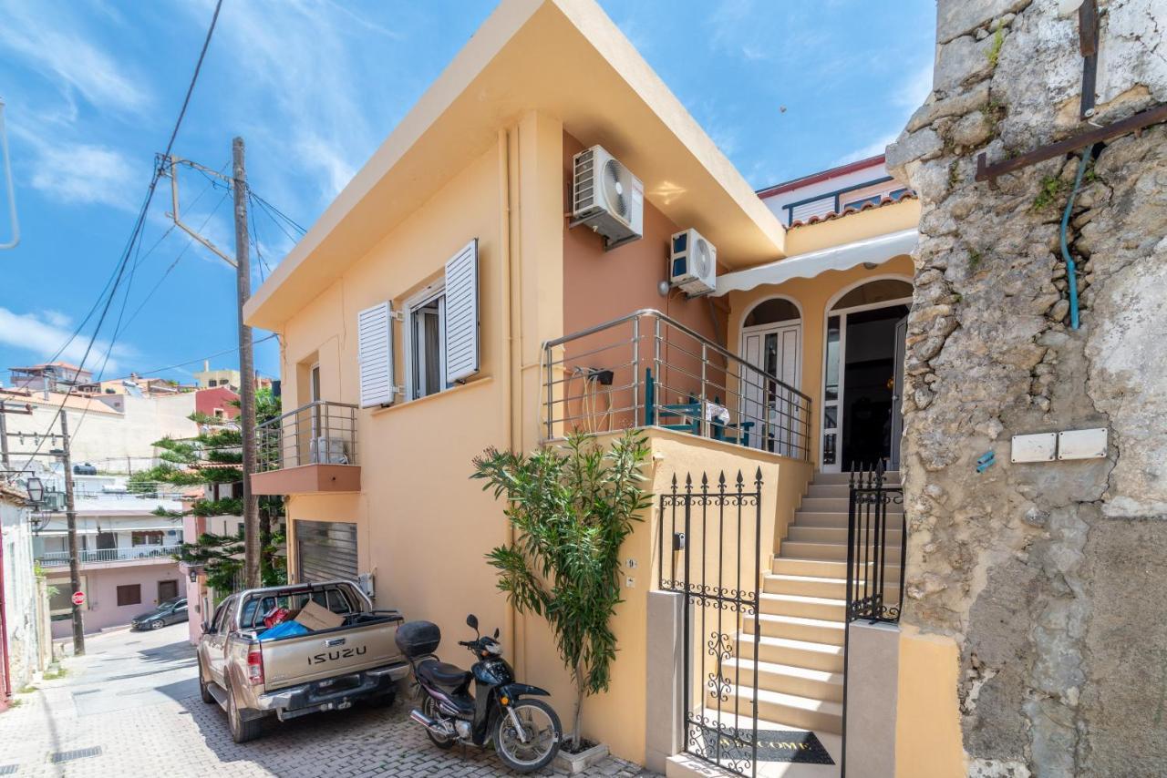 Cretan Village Renovated House Heraklion  Ngoại thất bức ảnh